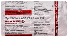 Ipca Mmf S Tablet 15
