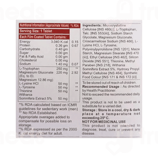 Trubrain Tablet 10