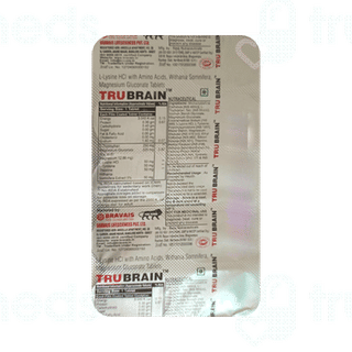 Trubrain Tablet 10