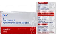 Telmisat H Tablet 15
