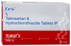 Telmisat H Tablet 15