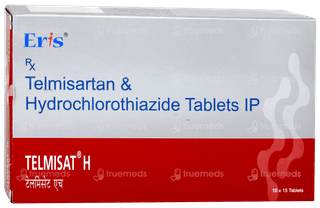 Telmisat H Tablet 15