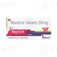 Bilavil 20 Tablet 10