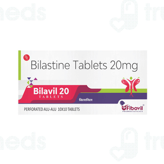 Bilavil 20 Tablet 10