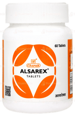 Alsarex Tablet 60 Alsarex Tablet 60
