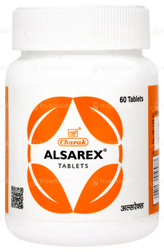 Alsarex Tablet 60
