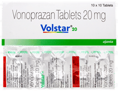 Volstar 20 Tablet 10 Volstar 20 Tablet 10