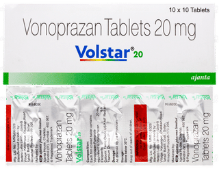 Volstar 20 Tablet 10