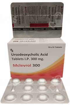 Mclevrol 300 Tablet 10 Mclevrol 300 Tablet 10