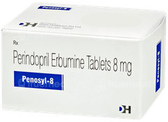 Penosyl 8 Tablet 10