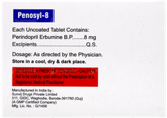 Penosyl 8 Tablet 10 Penosyl 8 Tablet 10