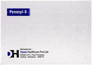 Penosyl 8 Tablet 10