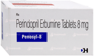 Penosyl 8 Tablet 10