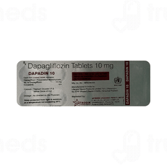 Dapadin 10 Tablet 10 Dapadin 10 Tablet 10