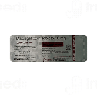 Dapadin 10 Tablet 10