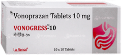 Vonogress 10 Tablet 10 Vonogress 10 Tablet 10