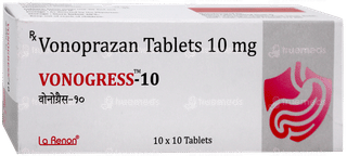 Vonogress 10 Tablet 10
