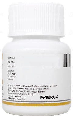 Euthyrox 125 Tablet 100 Euthyrox 125 Tablet 100