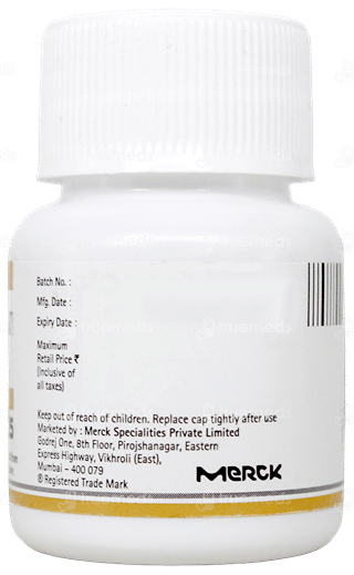 Euthyrox 125 Tablet 100