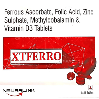Xtferro Tablet 10