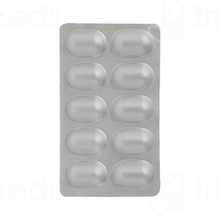 Calvidox 200mg Tablet 10
