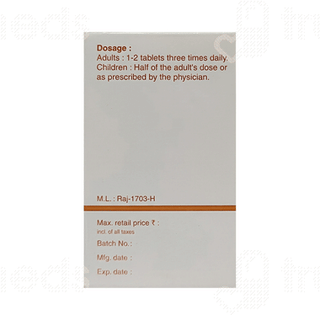 Sbl Arsenicum Iodatum 3x Trituration Tablet 25gm