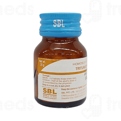 Sbl Arsenicum Iodatum 3x Trituration Tablet 25gm