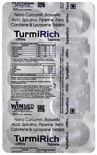 Turmirich Tablet 10