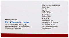 Olmin 40 Ch Tablet 15 Olmin 40 Ch Tablet 15