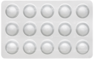 Olmin 40 Ch Tablet 15