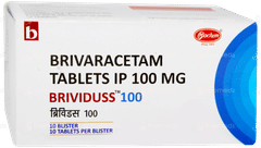 Brividuss 100 Tablet 10 Brividuss 100 Tablet 10