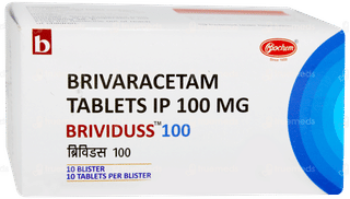 Brividuss 100 Tablet 10