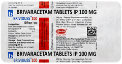 Brividuss 100 Tablet 10 Brividuss 100 Tablet 10