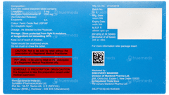 Dynaglipt Lm 5/1000 Tablet 10