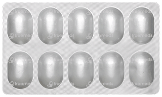 Dynaglipt Lm 5/1000 Tablet 10