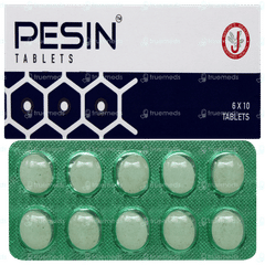 Dr Jrks Pesin Tablet 10
