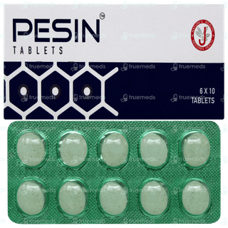 Dr Jrks Pesin Tablet 10