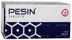 Dr Jrks Pesin Tablet 10