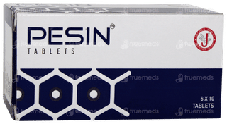 Dr Jrks Pesin Tablet 10
