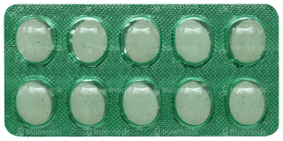 Dr Jrks Pesin Tablet 10