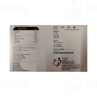 Cavimin Forte Tablet 10
