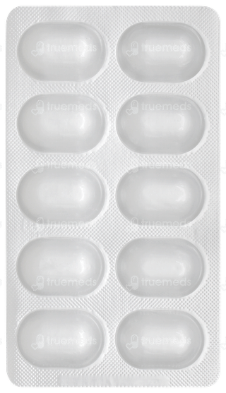 Mincriten M 500 Tablet 10