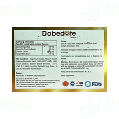Dobedote Tablet 10