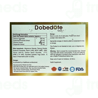 Dobedote Tablet 10