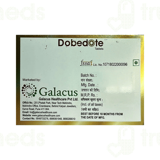 Dobedote Tablet 10