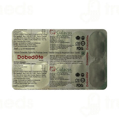 Dobedote Tablet 10