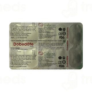 Dobedote Tablet 10