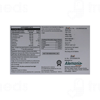 Superfert M Tablet 10
