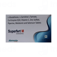 Superfert M Tablet 10