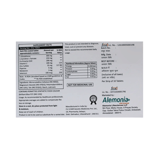 Superfert M Tablet 10
